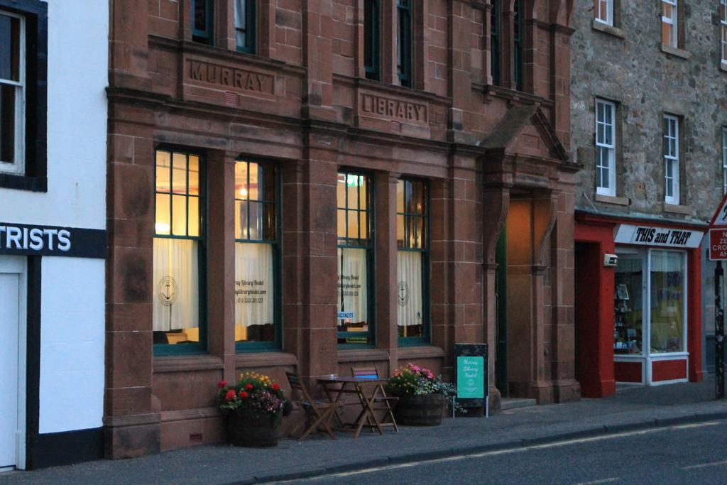 Murray Library Anstruther Eksteriør bilde