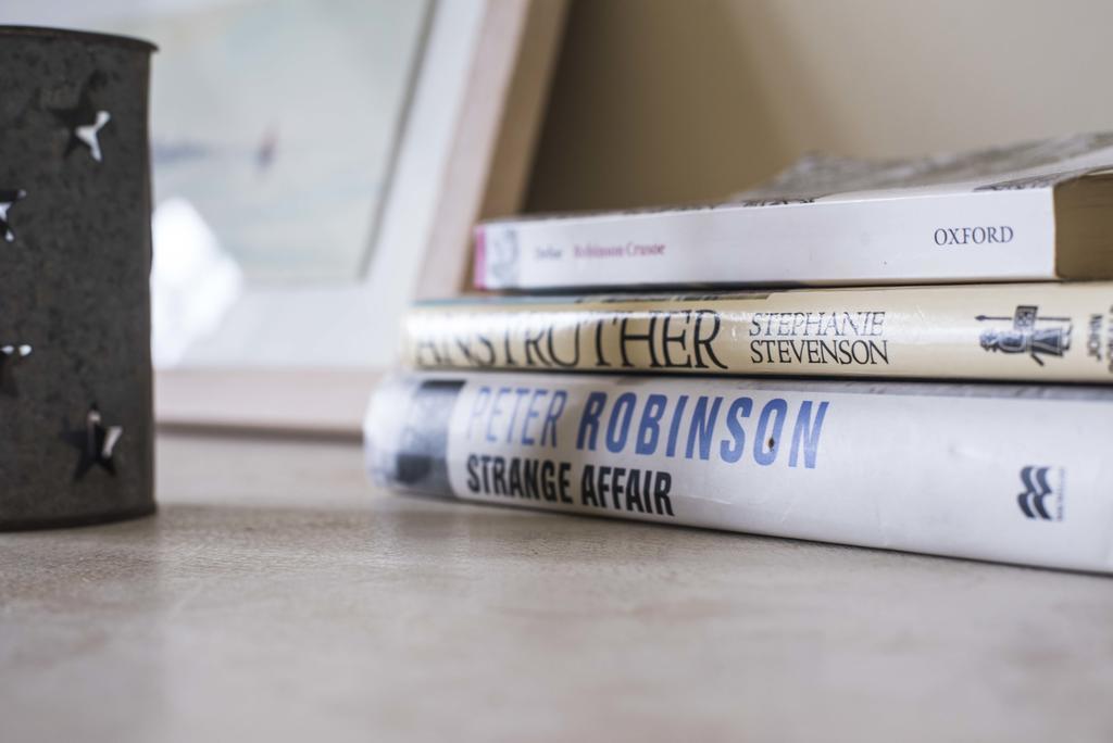Murray Library Anstruther Eksteriør bilde