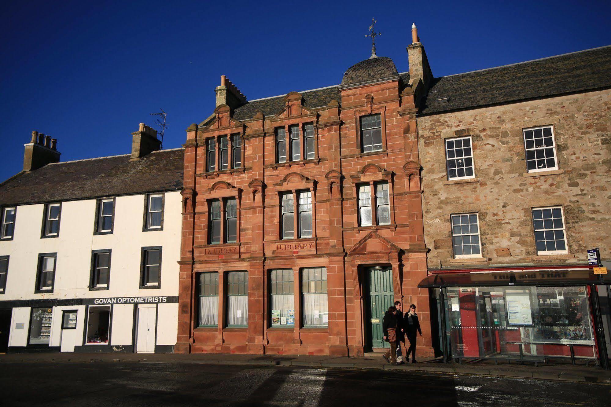 Murray Library Anstruther Eksteriør bilde