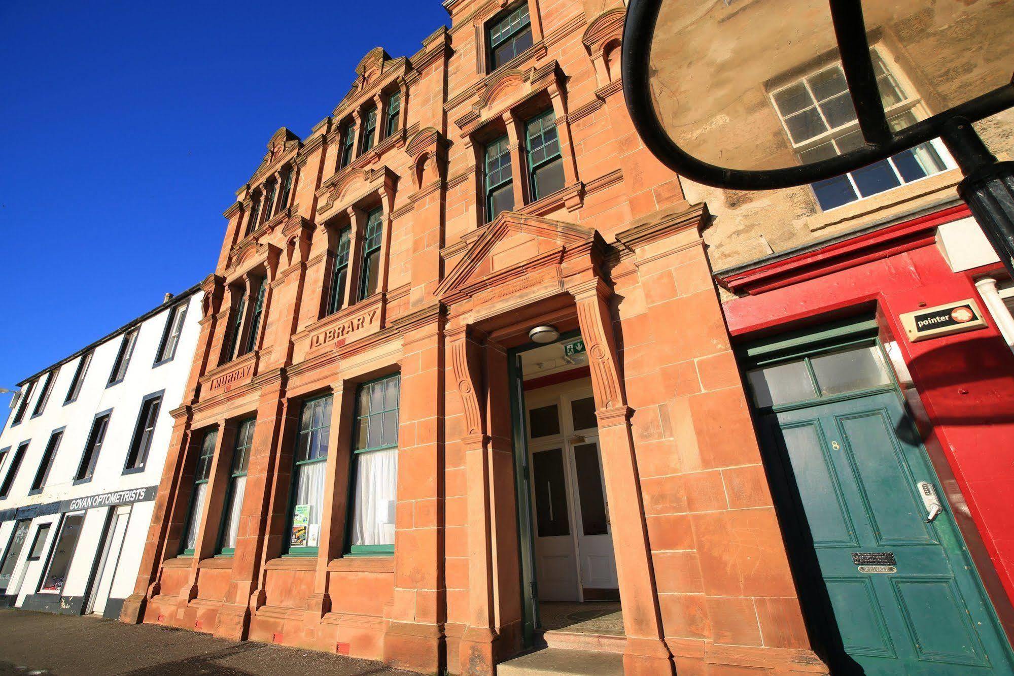 Murray Library Anstruther Eksteriør bilde