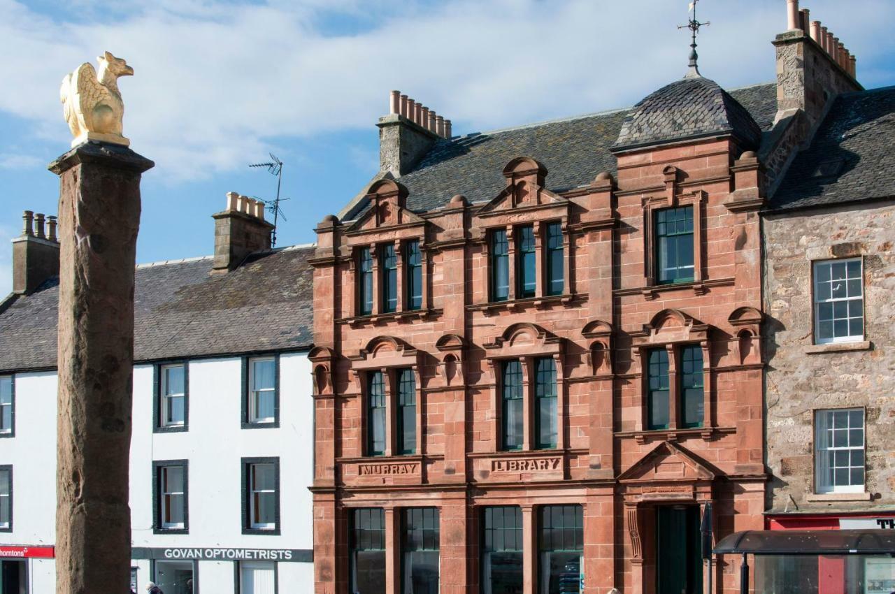 Murray Library Anstruther Eksteriør bilde
